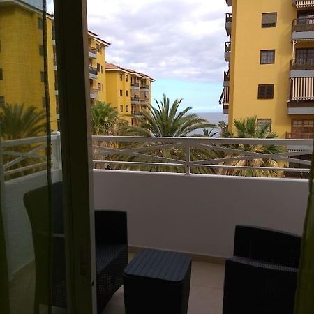 Apartamento Con Vistas Al Mar, Piscina Y Wifi Канделарія Екстер'єр фото