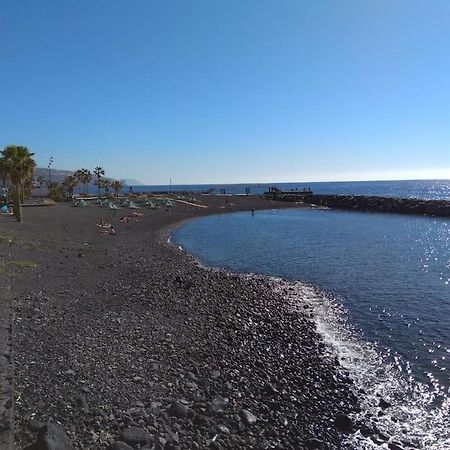 Apartamento Con Vistas Al Mar, Piscina Y Wifi Канделарія Екстер'єр фото
