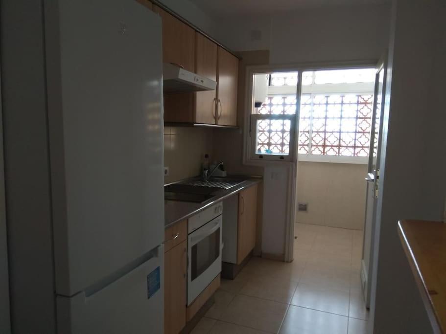 Apartamento Con Vistas Al Mar, Piscina Y Wifi Канделарія Екстер'єр фото