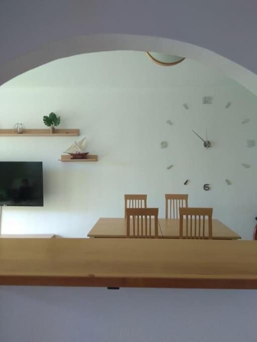 Apartamento Con Vistas Al Mar, Piscina Y Wifi Канделарія Екстер'єр фото