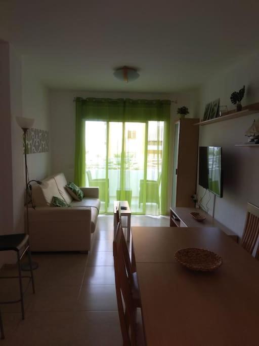 Apartamento Con Vistas Al Mar, Piscina Y Wifi Канделарія Екстер'єр фото