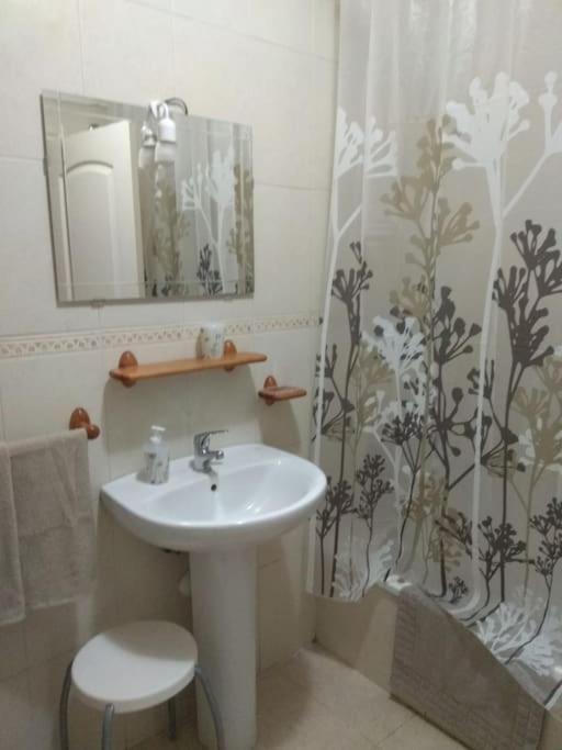 Apartamento Con Vistas Al Mar, Piscina Y Wifi Канделарія Екстер'єр фото