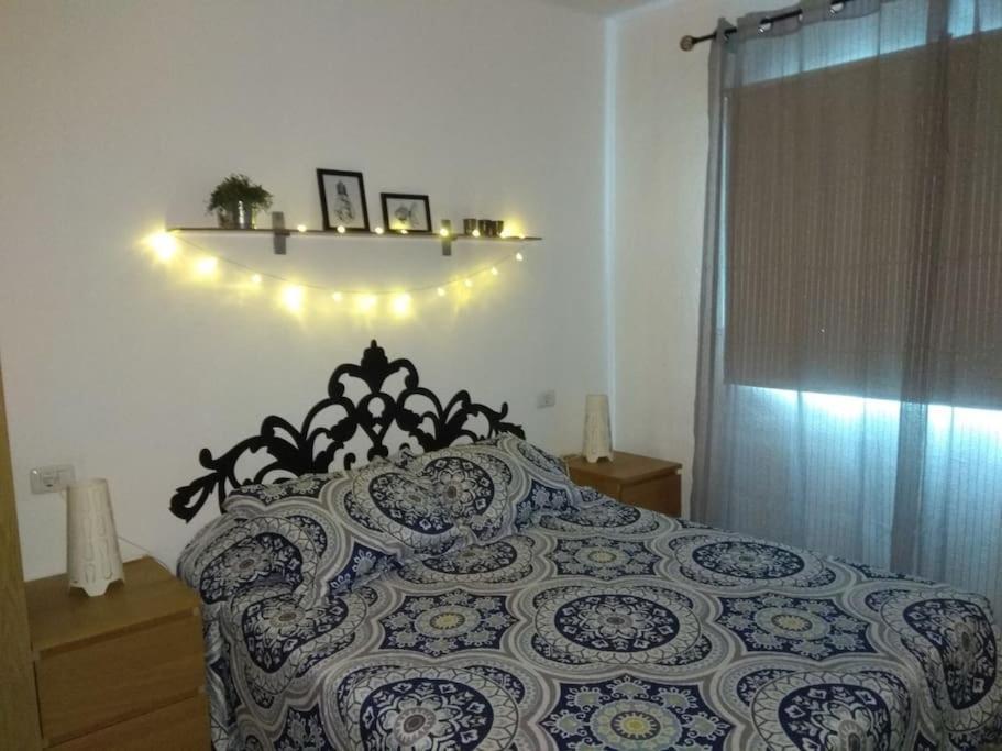 Apartamento Con Vistas Al Mar, Piscina Y Wifi Канделарія Екстер'єр фото